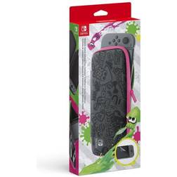 Nintendo Nintendo Switch Carrying Case Splatoon 2 Edition & Screen Protector