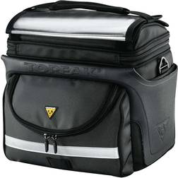 Topeak Bolsa de bastidor TourGuide HandleBar Bag eBike Noir