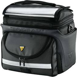 Topeak Stuurtas Tour Guide Zwart E-bike