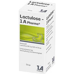 Lactulose 500ml 500ml Lösung