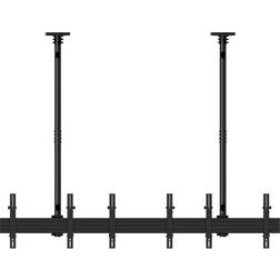 Multibrackets M Ceiling Mount Pro MBC3X1U2 7350073733507