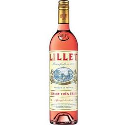 Lillet Rosé