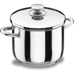 Lacor Vitrocor with lid 4.5 L 20 cm