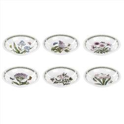 Portmeirion Botanic Garden Soup Bowl 20cm 6pcs