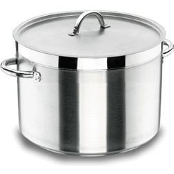 Lacor Chef Luxe with lid 20.9 L 32 cm