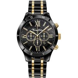 Thomas Sabo Chronographe Homme WA0264278203 Montrebracelet s REBEL URBAN