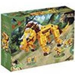 Banbao Ancient Lion 6852