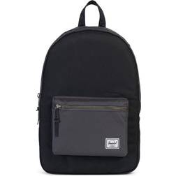 Herschel Settlement - Black/Charcoal