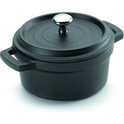Lacor Mini Aluminuim with lid 0.24 L 10 cm