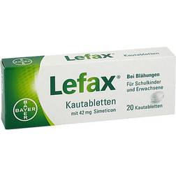 Lefax 20Stk. Kautablette