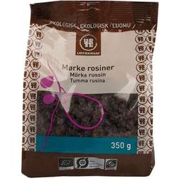 Urtekram Mørke Rosiner 350g 350g