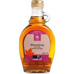 Urtekram Maple Syrup 25cl 1pakk