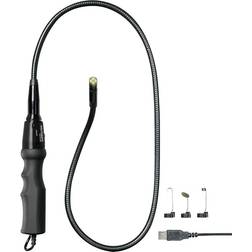 Voltcraft Endoscope USB BS-17+ 8 mm Longueur de Sonde 93 cm Fonction Vidéo