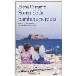 (4) storia della bambina perduta: maturita-vecchiaia (Tapa blanda, 2014)