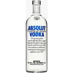 Absolut Vodka (Jeroboam) 40% 450 cl