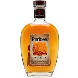 Four Roses Small Batch Bourbon 45% 70 cl