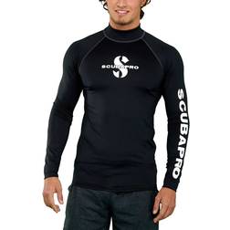 Scubapro Upf 50 Rash Guard Full Sleeves Top M