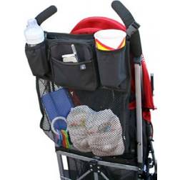 J.L. Childress Cups N Cargo Stroller Organiser