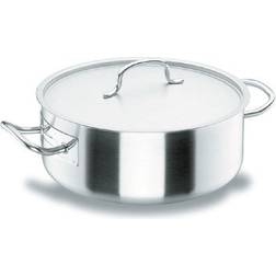 Lacor Aluminuim med lock 4.3 L