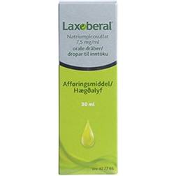 Laxoberal 7.5mg/ml 30ml Orala droppar