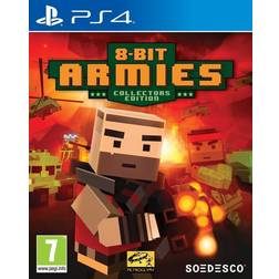 8-Bit Armies: Collector's Edition (PS4)