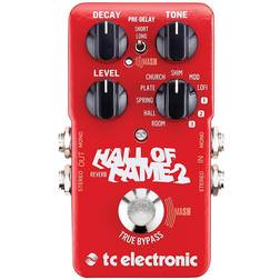 TC Electronic Hall of Fame 2