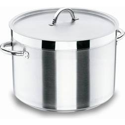 Lacor Chef Luxe med lock 20.9 L 32 cm