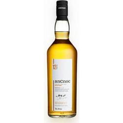 AnCnoc 12 YO Speyside Single Malt 40% 70 cl