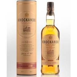 Knockando 12 YO Speyside Single Malt 43% 70 cl