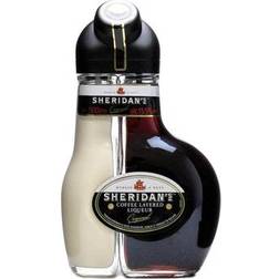 Sheridan's Sheridans Double Coffee Liqueur 15.5% 70 cl