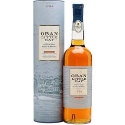 Oban Little Bay Highland Single Malt 43% 70 cl