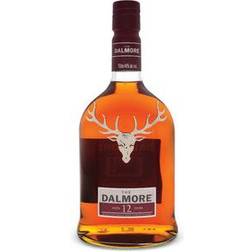 The Dalmore Dalmore 12 YO Highland Single Malt 40% 70 cl