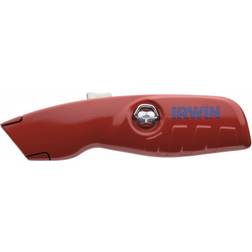 Irwin 10505822 Self-Retracting Snap-off Blade Knife