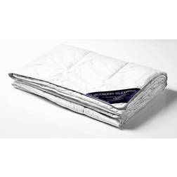Nordisk Fjer Silkedyne Dyne Hvid (200x135cm)