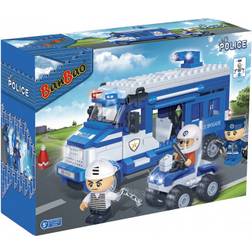 Banbao Prisoner Transport 8346