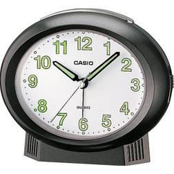 Casio Reloj Despertador TQ-266-8E Plateado