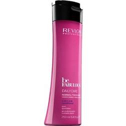 Revlon Be Fabulous Normal Thick Cream Conditioner 250ml