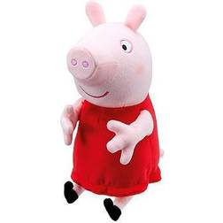 Character Peluche Ridente Peppa