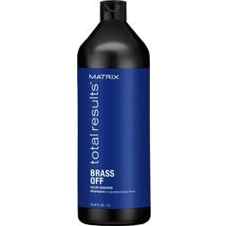 Matrix Total Results Brass Off Shampoo 1000ml