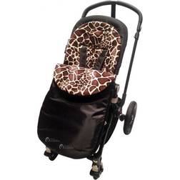 For Your Little One Animal Print Footmuff Compatible with Petite