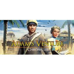 Adam's Venture Chronicles (PC)