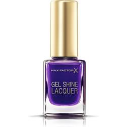 Max Factor Gel Shine Lacquer #35 Lacquered Violet 11ml