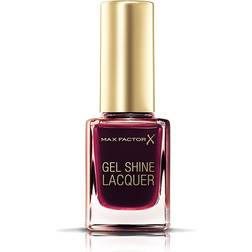 Max Factor Gel Shine Lacquer #60 Sheen Merlot