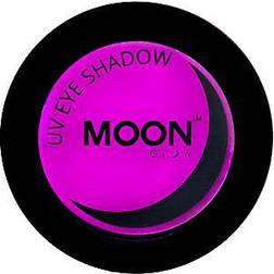 Moon Glow Neon UV Eye Shadow UV Purple