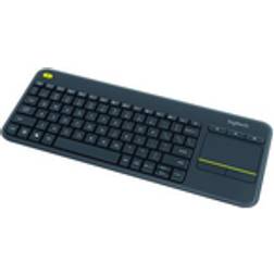 Logitech K400 Plus Wireless Touch