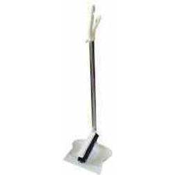 Krups Sacked Plastic Dustpan & Brushes