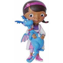 Bullyland Doc McStuffins with Stuffy 12902