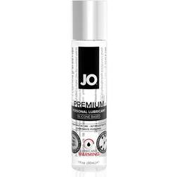 System JO Lubrifiant silicone Premium Warming 30 ml