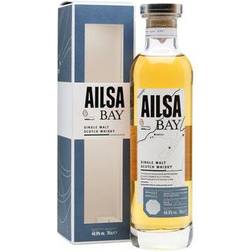 Ailsa Bay Lowland Single Malt Scotch 48.9% 70cl