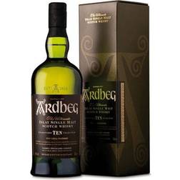 Ardbeg 10 YO Islay Single Malt 46% 70 cl